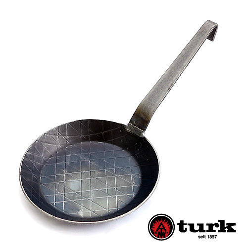 【楽天市場】[turk/ターク]鉄製フライパン 28cm ロースト用深型 