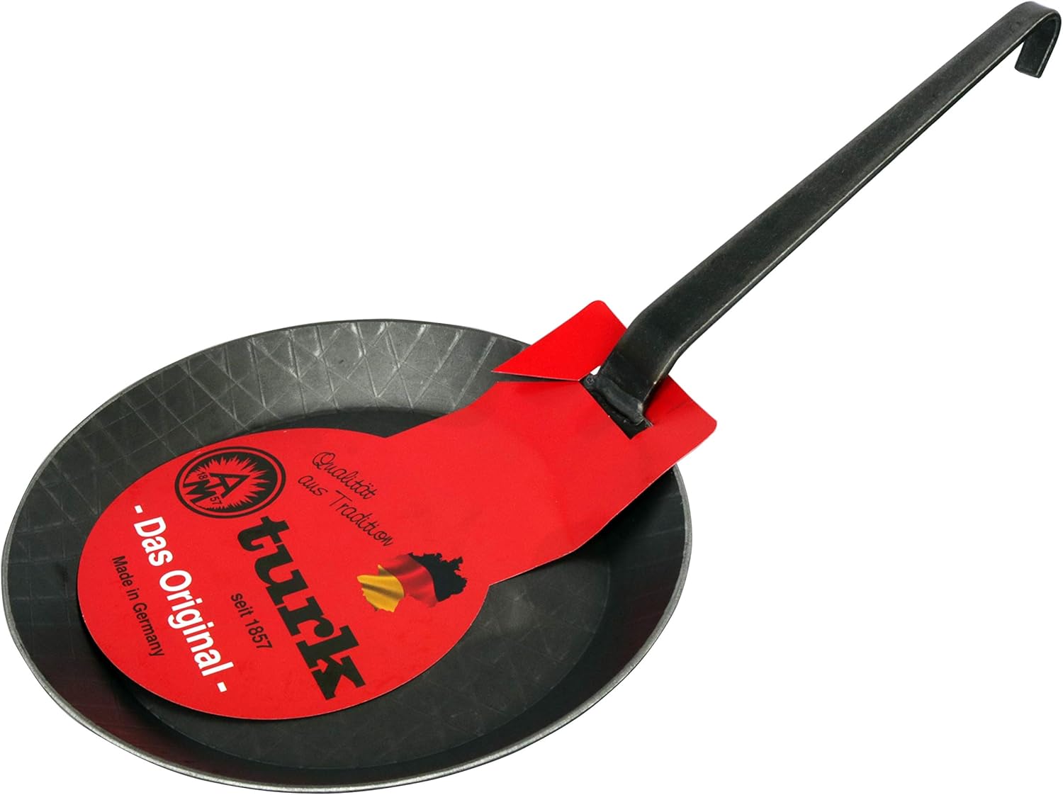 楽天市場】[turk/ターク]鉄製フライパン(ベントハンドルタイプ)28cm