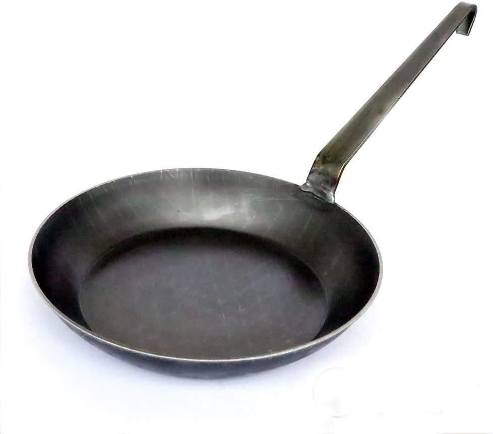 ターク ロースト用 フライパン 32cm Turk 鉄製 : ターク turk ロースト用フライパン (28cm) : ホーム