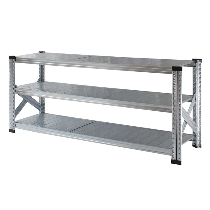 楽天市場】メタルシステム 幅187.7x高さ65.3x奥行40.0(cm) 3段