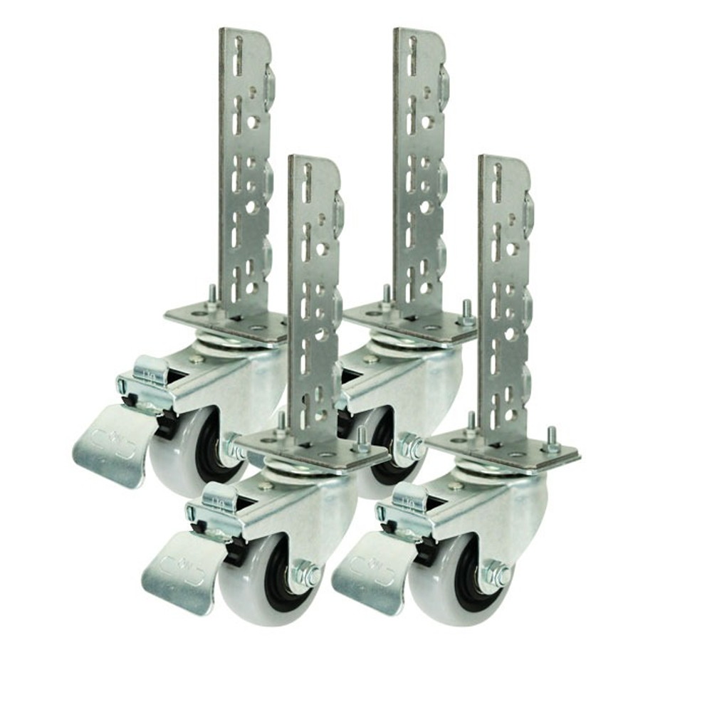 楽天市場】☆METALSISTEM メタルシステム キャスター 2個入り