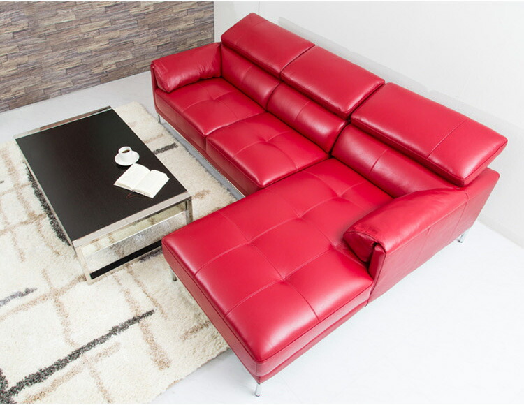 Innovation Life Take Three Genuine Leather Couch Sofa Couches
