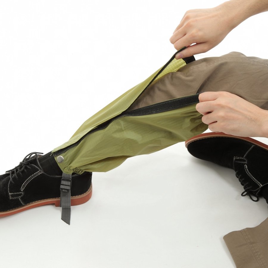 【楽天市場】登山ゲイター スパッツ 足カバー レッグカバー ふくらはぎ 富士 登山服装 山登り ランニング 防水 泥除け ハイキング