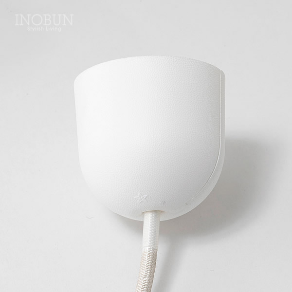 楽天市場 アイアンシェード 3灯 ホワイト イノブンオンラインショップ