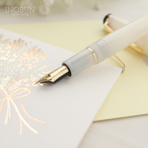 セーラー　四季織　雪椿　万年筆　EF 楽天市場】セーラー万年筆 四季織 雪月空葉 万年筆 春空/万葉/名月/垂