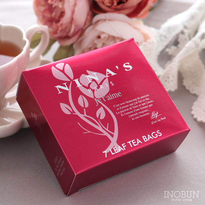 NINA'S 紅茶 ポーチ 7点セット ほし☆様専用】しまむら 青木美沙子 ニナス ポーチ＆紅茶セット