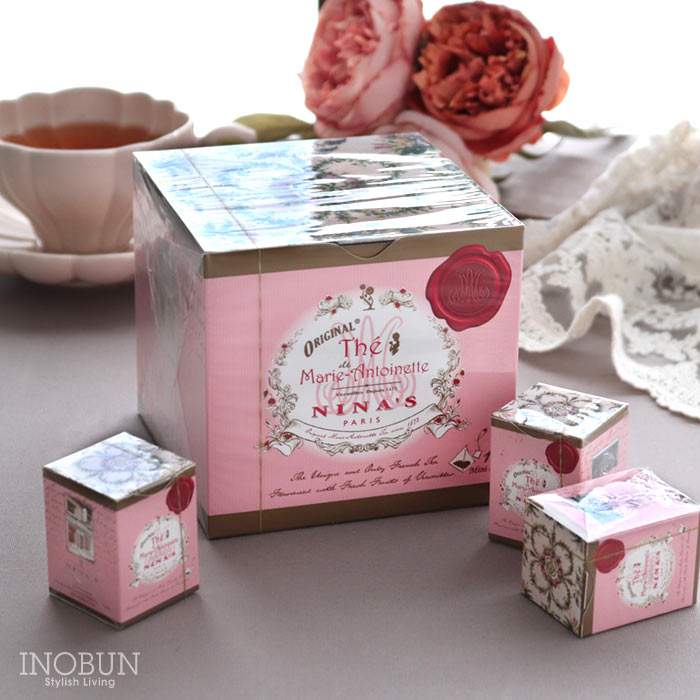 楽天市場】【JTB】ニナス マリーアントワネットティー【フランス お