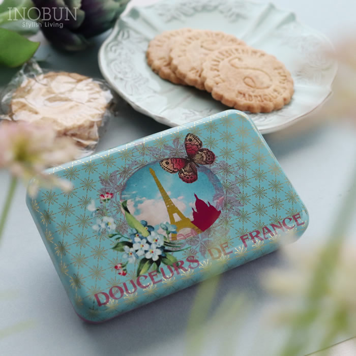 楽天市場】ラ・サブレジエンヌ 猫丸缶 2種アソート アン・マタン・ア