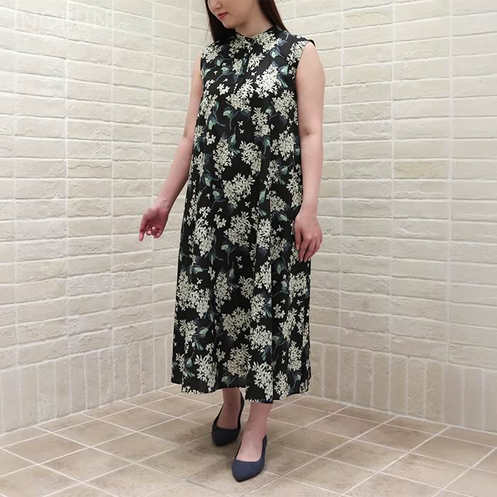 【未使用品】J.Sloane 花柄 リバティプリント ワンピース タナローン 楽天市場】リバティ ワンピース j.sloane ジェイスローアン
