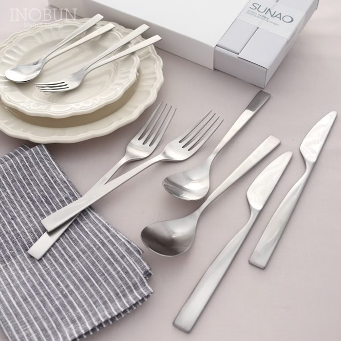 楽天市場】カトラリーセット ナイフ フォーク スプーン Saks Super700