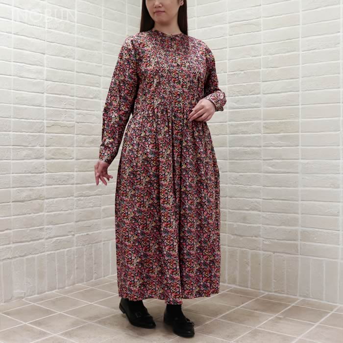 楽天市場】リバティ リバティプリント LIBERTY. ワンピース