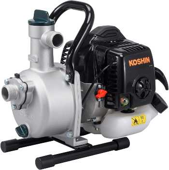 工進 KOSHIN エンジンポンプ SEV-25L ハイデルスポンプ 散水 洗浄 排水 農業 農業機器