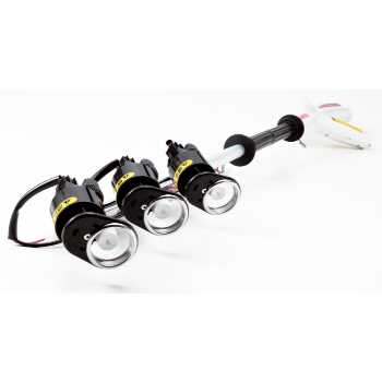 みのる産業 3頭口静電噴口 FS-70 静電噴口（原則として型）ｅ-ジェッター