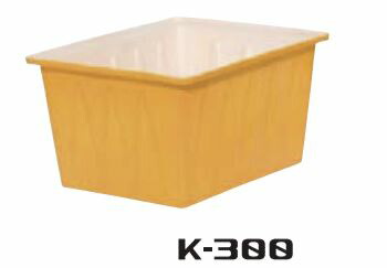 スイコーK型入れもの K-300 農作原材料 土木原材料 工業プラント 水産 入れもの 浅型 角型ポリ入れもの 貯蔵タンク  農作物 水産物 水洗いする受水槽 貯水槽  水 海洋博物館  お水貯蔵タンク 水貯蔵タンク
