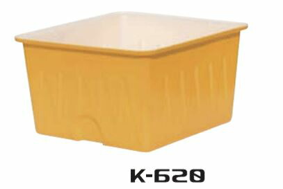 スイコーK型入れもの K-620 農作原材料 土木原材料 工業プラント 水産 入れもの 浅型 角型ポリ入れもの 貯蔵タンク  農作物 水産物 水洗いする受水槽 貯水槽  水 海洋博物館  お水貯蔵タンク 水貯蔵タンク