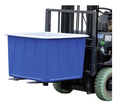 スイコーKF型容器 K-420 農業資材 土木資材 工場 水産 コンテナ ローリータンク 受水槽 貯水槽 浄化槽 給水 水槽 コンテナ 排水 水処理 排水処理 給水タンク ウォータータンク 水タンク