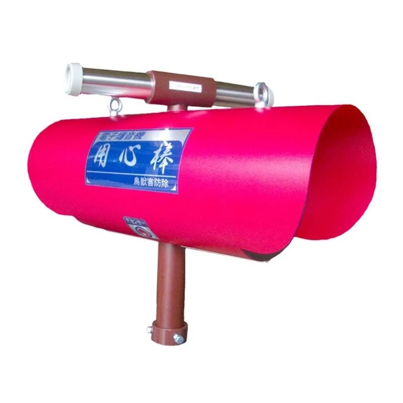 新品 未使用 未開封 アポロ 電子爆音機 バードショッカー AP-BS1 新品