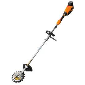 草刈機 刈払機 回転ハサミ刈払機 ループハンドル 2.0Ahバッテリー BBH800CL-201 飛散抑制 除草 安全|箱罠 くくり罠 イノホイ店