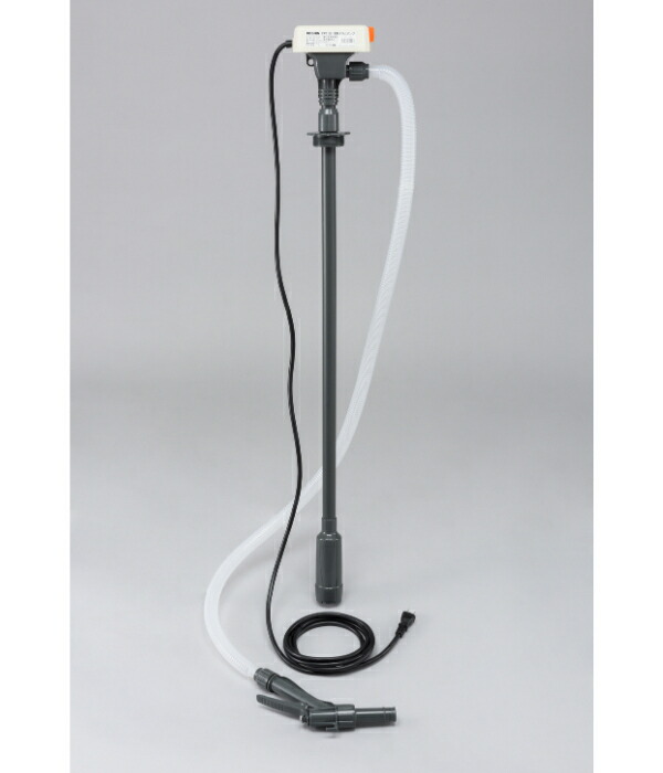 楽天市場】KOSHIN 工進 ドラムポンプ ラクオート 灯油 軽油 給油