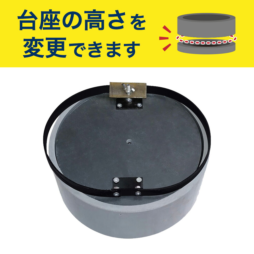 【台座カット】【10個セット5%割引】くくり罠 足くくり罠 くくりわな イノシシ いのしし 猪 シカ ハクビシン タヌキ アナグマ 害獣駆除 捕獲 捕獲器 わな猟 トラップ 鳥獣被害対策 狩猟 ストロング 踏み板+台座セット|箱罠 くくり罠 イノホイ店