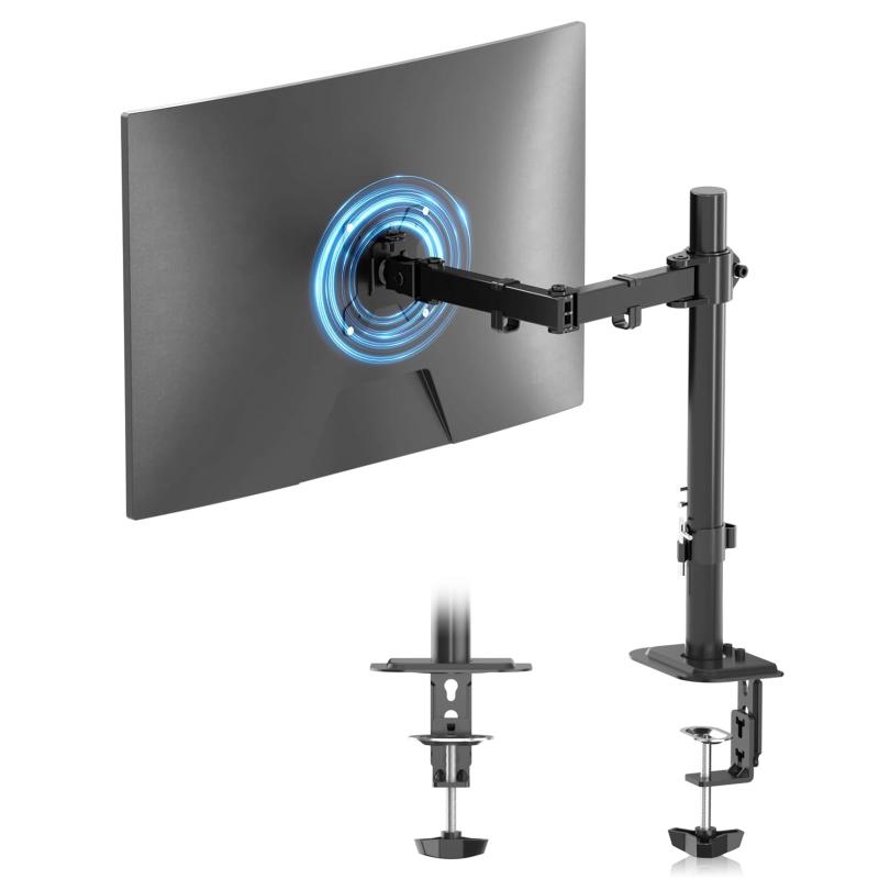 suptek MD9421 MD6821 monitor arm 4,125円