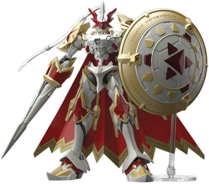 【新品未使用】バンダイスピリッツ デジモンアドベンチャー　ウォーグレイモン Amazon | フィギュアライズスタンダード デジモンアドベンチャー