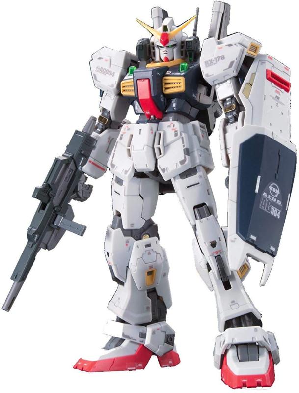RG 1/144 RX-178 ガンダムMk-II (エゥーゴ仕様) (機動戦士Zガンダム)
