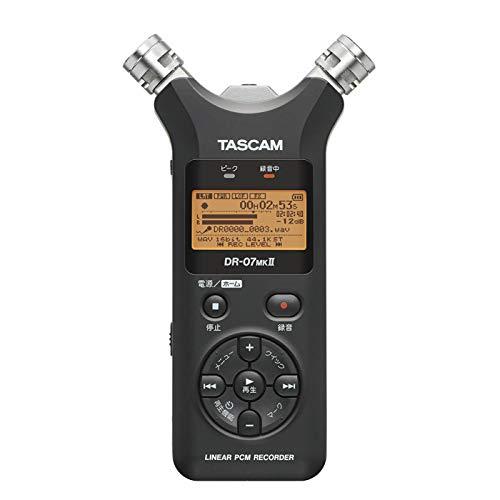 楽天市場】TASCAM リニアPCMレコーダー DR-05XP : 楽器のことなら