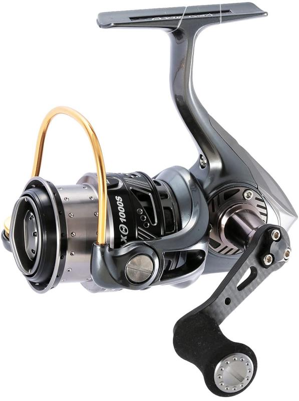 アブガルシア (Abu Garcia) REVO ALX THETA (レボ ALX シータ) スピニングリール 各種