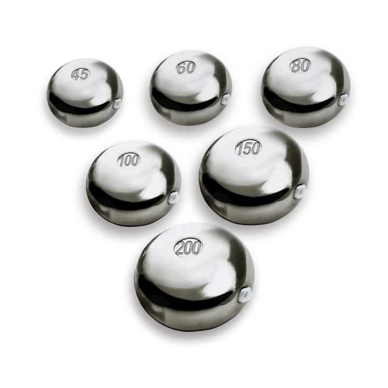 楽天市場】タングステン (無塗装) 【ポイント10倍】 シルバー タイラバ