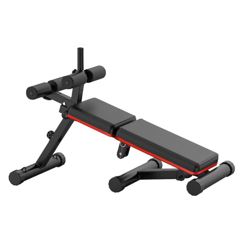 楽天市場】[訳あり]トレーニングベンチ フォールディングフラット