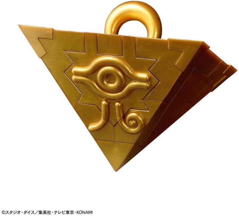 DUEL LINKS 千年パズル プレイマット 楽天市場】BANDAI SPIRITS ULTIMAGEAR 遊戯王 千年パズル 1/1
