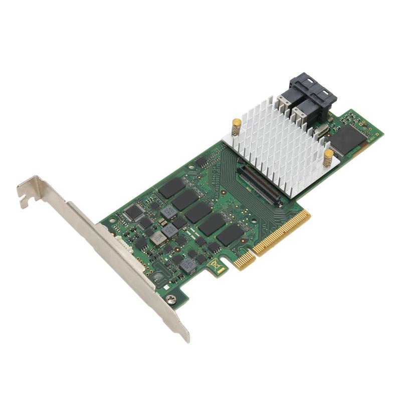Smart アレイ カード、72 ビット DDR3 インターフェイス Smart アレイ カード RAID コントローラ、PCI Express 3.0 X8 Smart アレイ カード、D3216-A13 LSI 9361-8I アレイ RAID カー｜ブリッジアップ