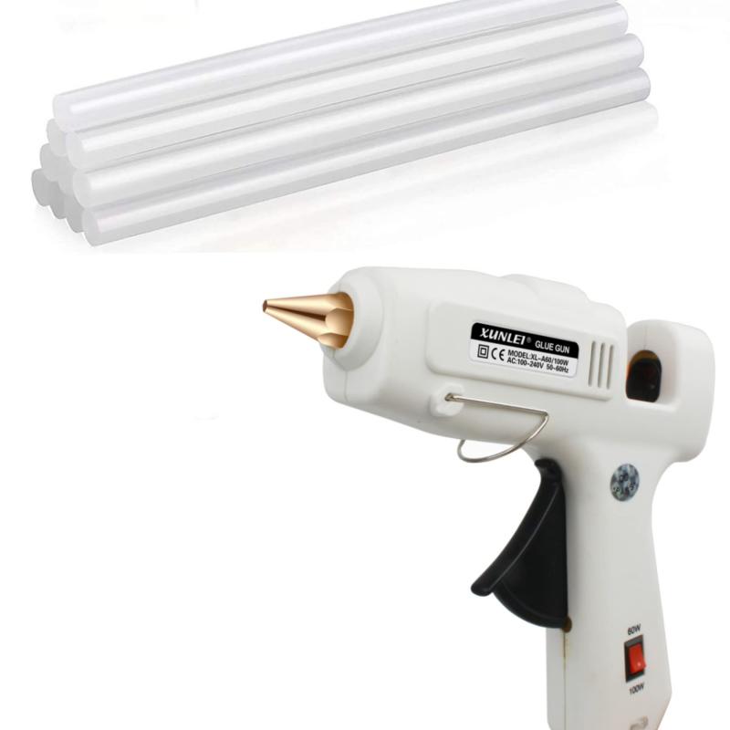 楽天市場】EZARC グルーガン 100W プロ中大型 強力粘着 接着剤 ホット