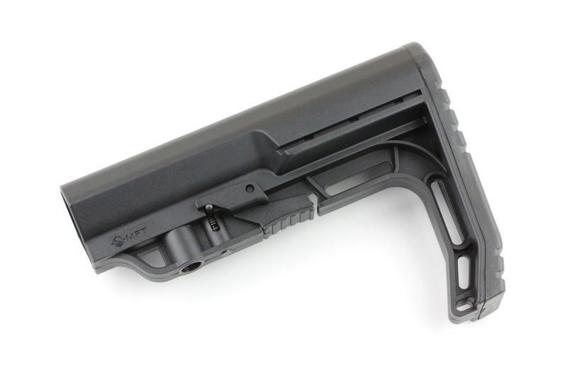 楽天市場】DEFACTOR MFT BATTLELINK Minimalistタイプ ストック BK