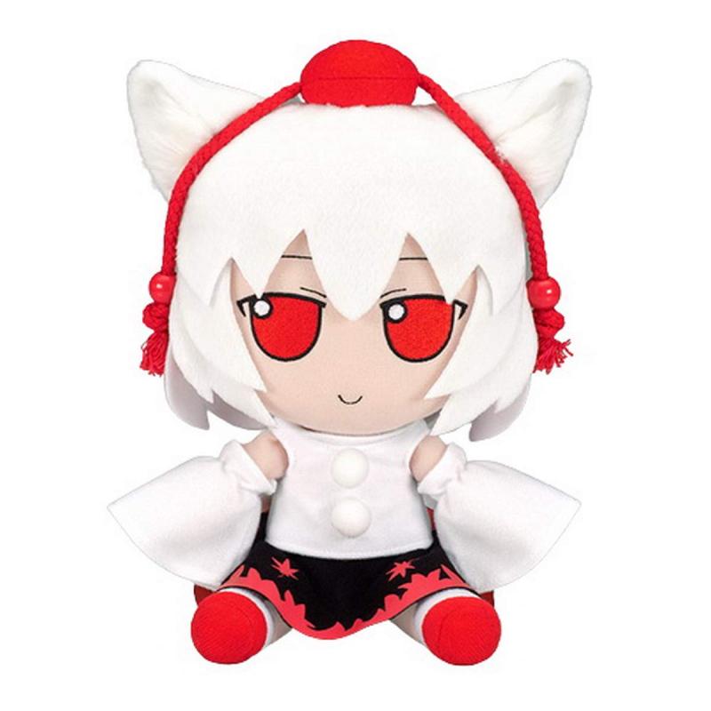 東方ぬいぐるみシリーズ 48 犬走椛 ふもふももみじ。