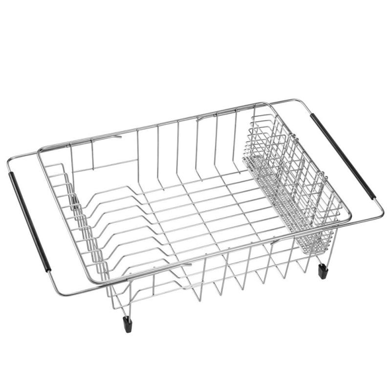 楽天市場】即納品◎SABATIER ディッシュラック 伸縮可能 ビニール