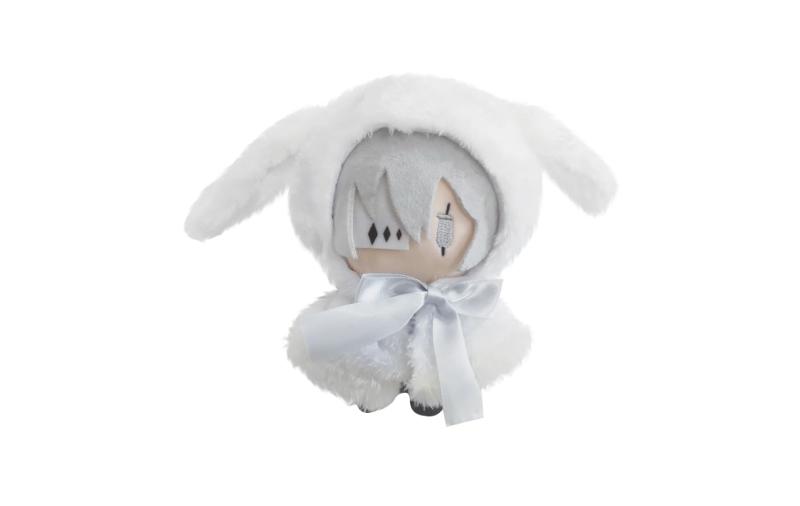 文豪ストレイドッグス レトロちっく ぬいぐるみ シグマ ゴーゴリ フョードル Amazon.co.jp: TVアニメ『文豪ストレイドッグス』 シグマ レトロ