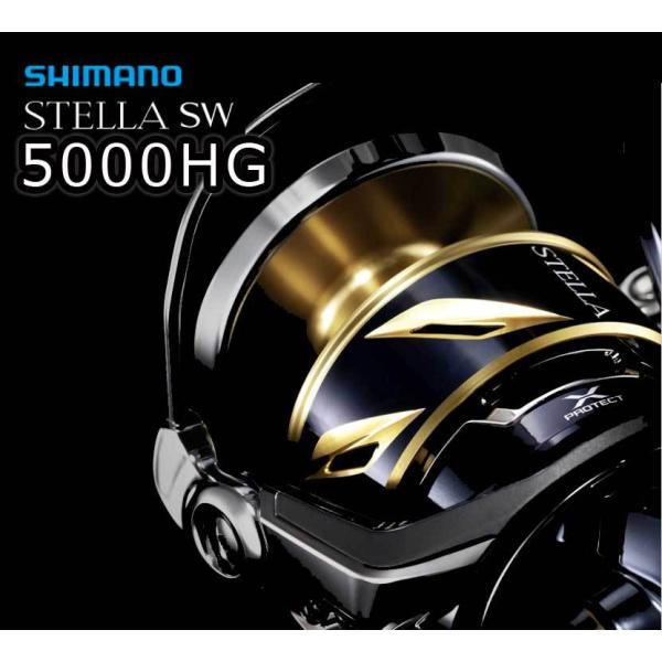 楽天市場】シマノ '20 ステラ SW 5000XG : アングラーズショップ