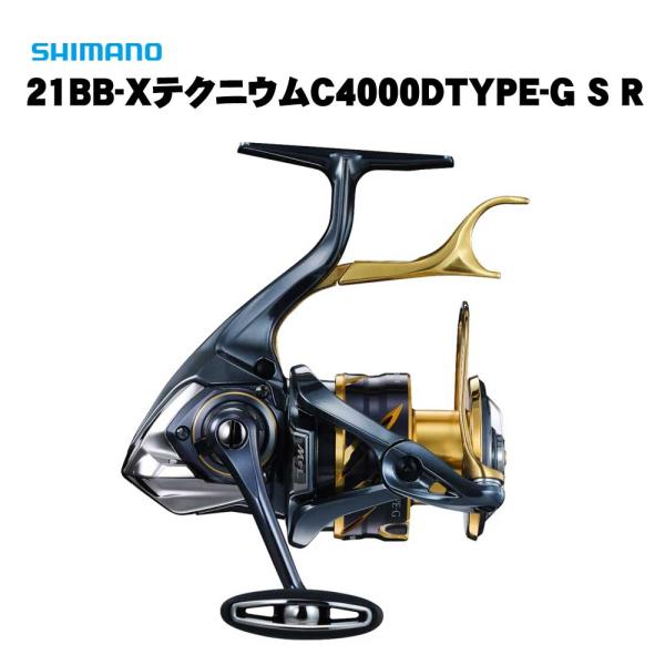 シマノ 21BB-Xテクニウム C4000DTYPE-G S R
