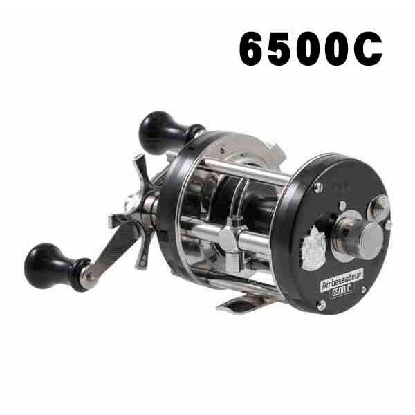 楽天市場】在庫限り！特別価格！ABU アンバサダー6500 / 6501