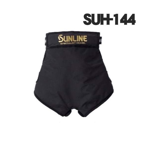 サンライン 御居処差し固める（肌付きメッシュ） SUH-144 L大きさ 黒いこと