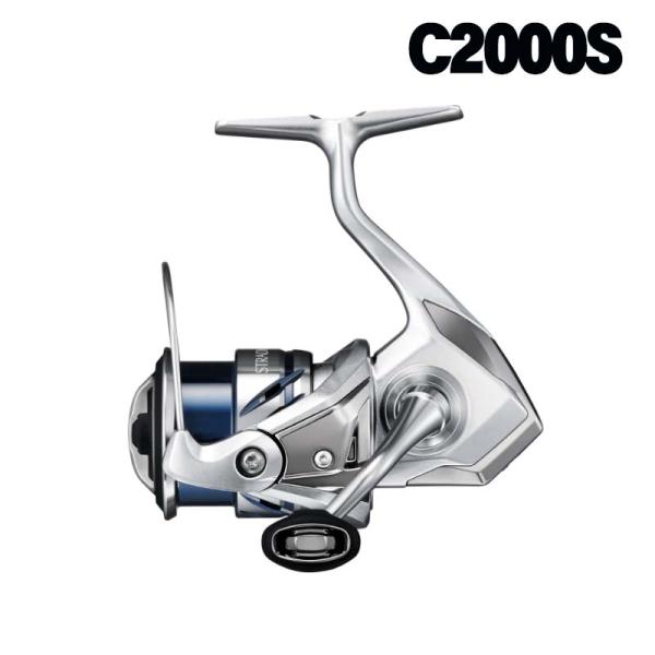 シマノ 23ストラディック C2000S