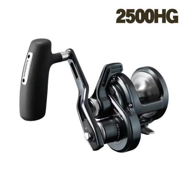 シマノ 24オシアジガーLD 2500HG|いのまた釣具店 店