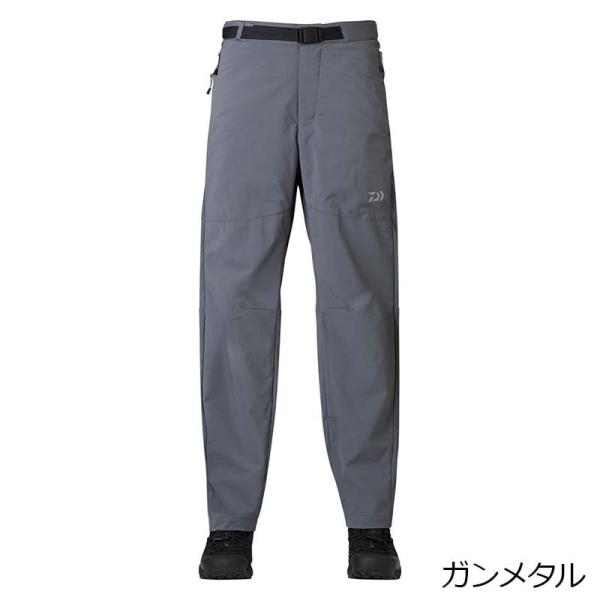 ダイワ DP-2724 CORDURA フィッシングロングパンツ 鉄砲金属元素 XL スポーツ・アウトドア-フィッシング-その他