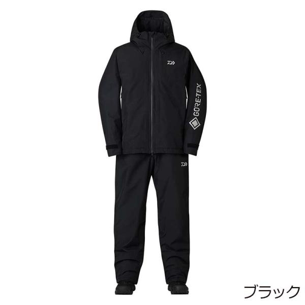 DAIWA -  ダイワ レインマックス デタッチャブルレインスーツ (DR-3003) レイン/レインウェア/レインスーツ/【5J】○レインマックス