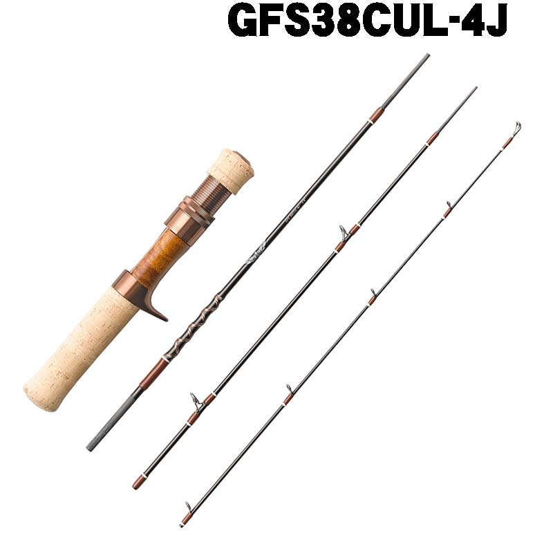 ティムコ フェンウィック GFS38CUL-4J