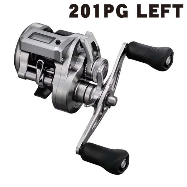 シマノ 25オシアコンクエストCT 201PG|いのまた釣具店 店