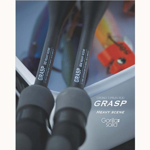 クロノ CRONO GRASP(グラスプ) 604 HEAVY SCENE