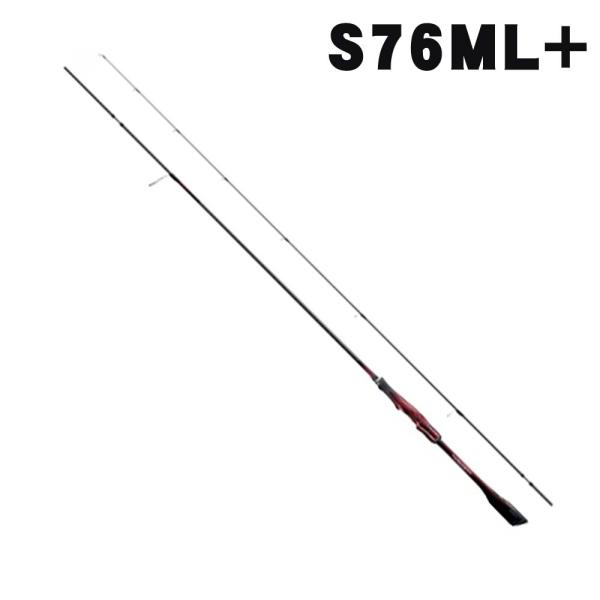 シマノ 25セフィア リミテッド S76ML+